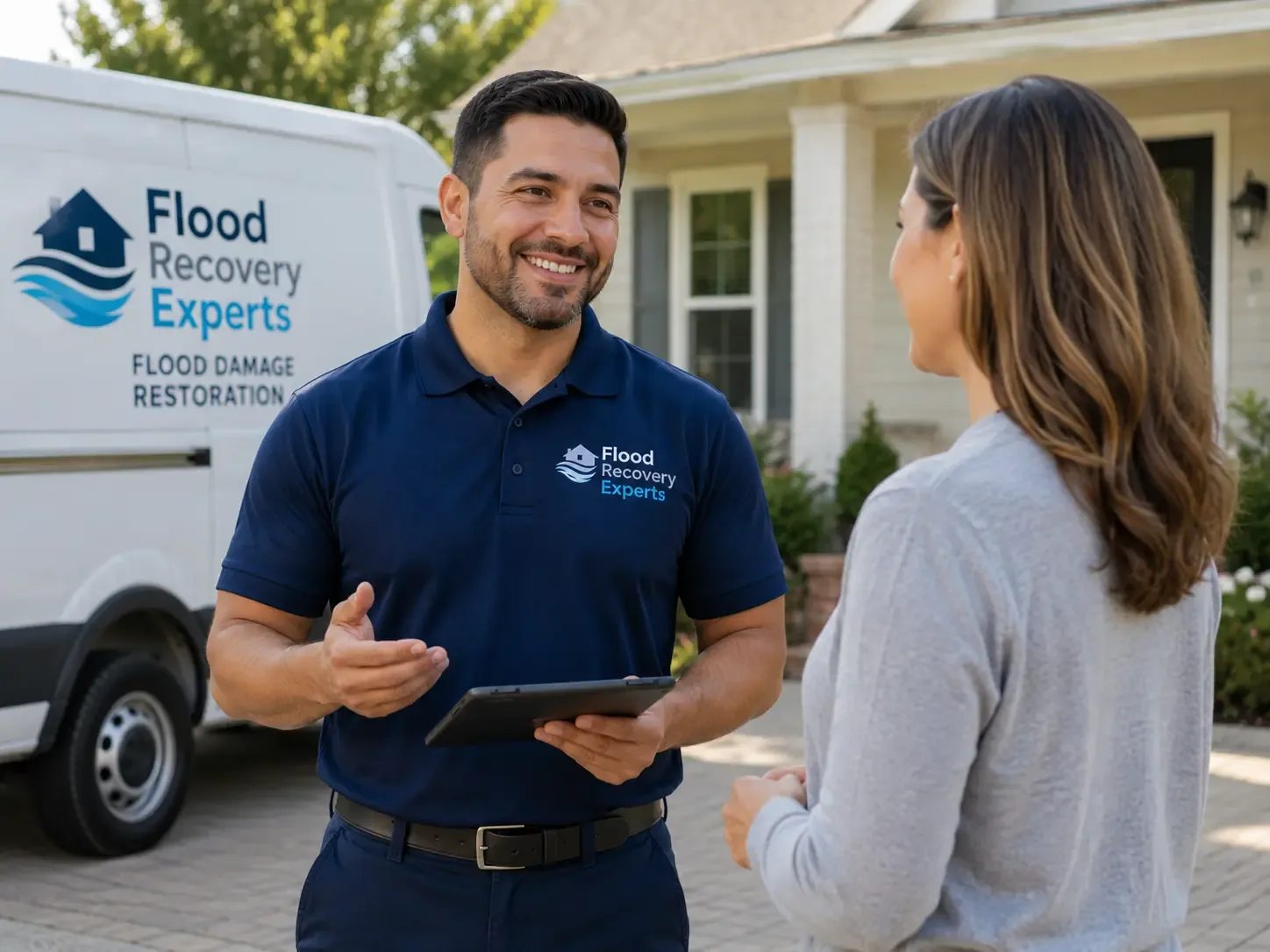 Flood Damage Cleanup Watersmeet, MI FAQs